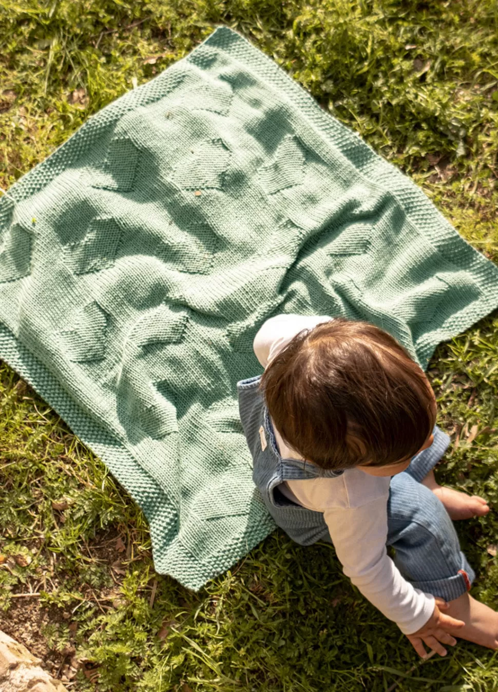 Acide Blanket Kit>We Are Knitters Best Sale