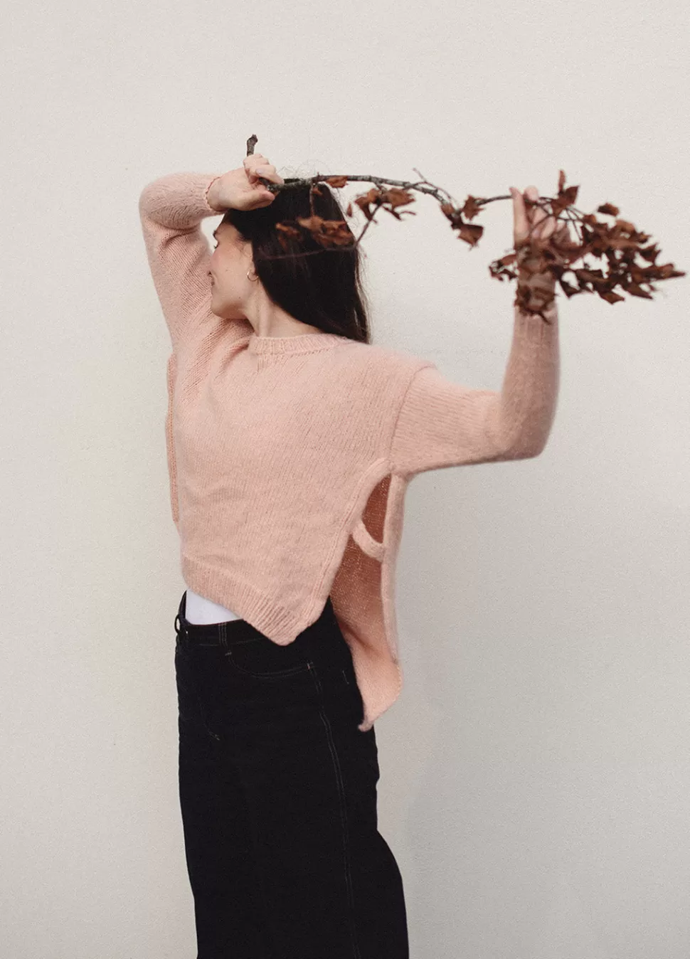 Amélie Sweater x Witredesign Kit>We Are Knitters Clearance