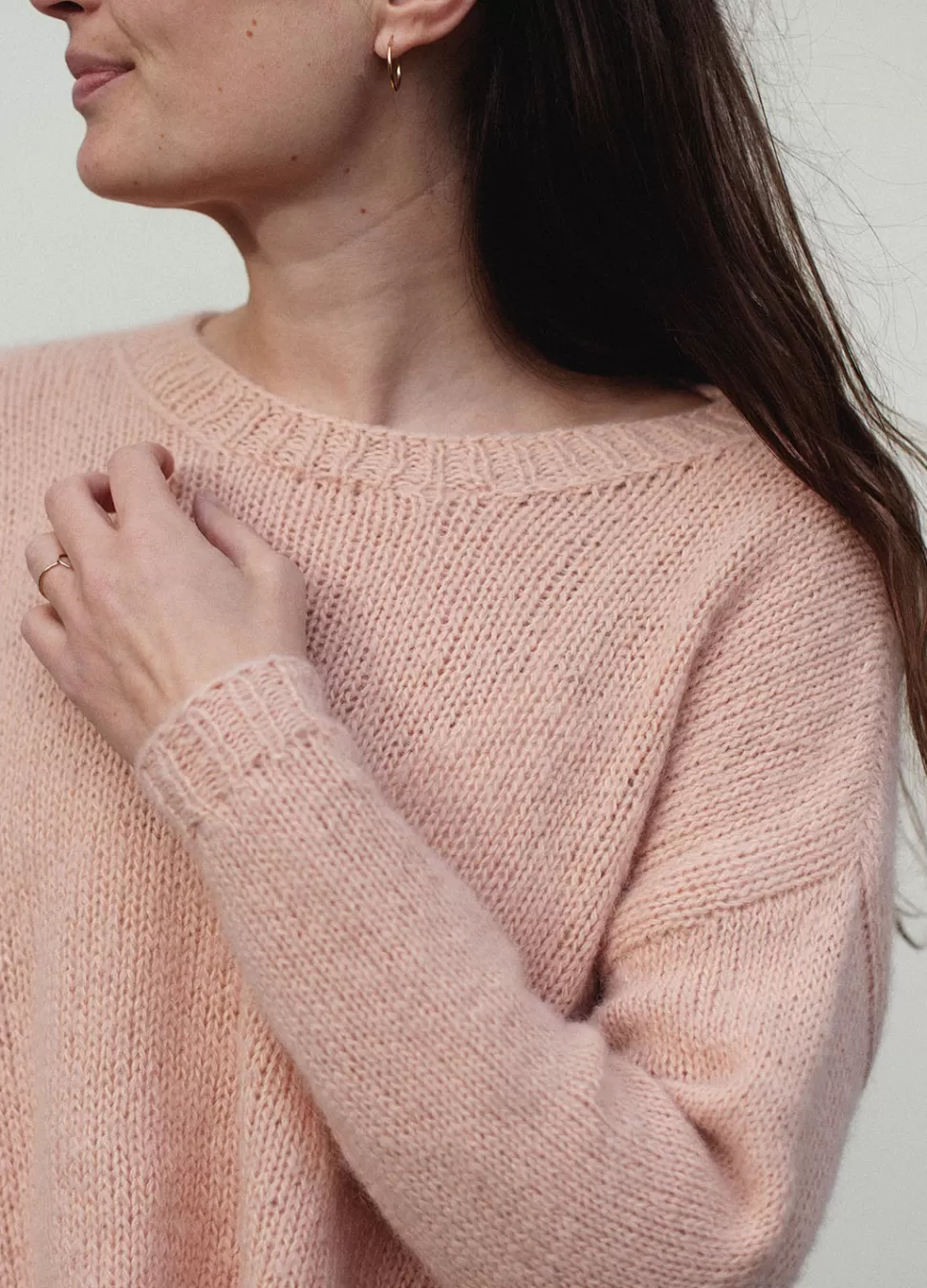 Amélie Sweater x Witredesign Kit>We Are Knitters Clearance