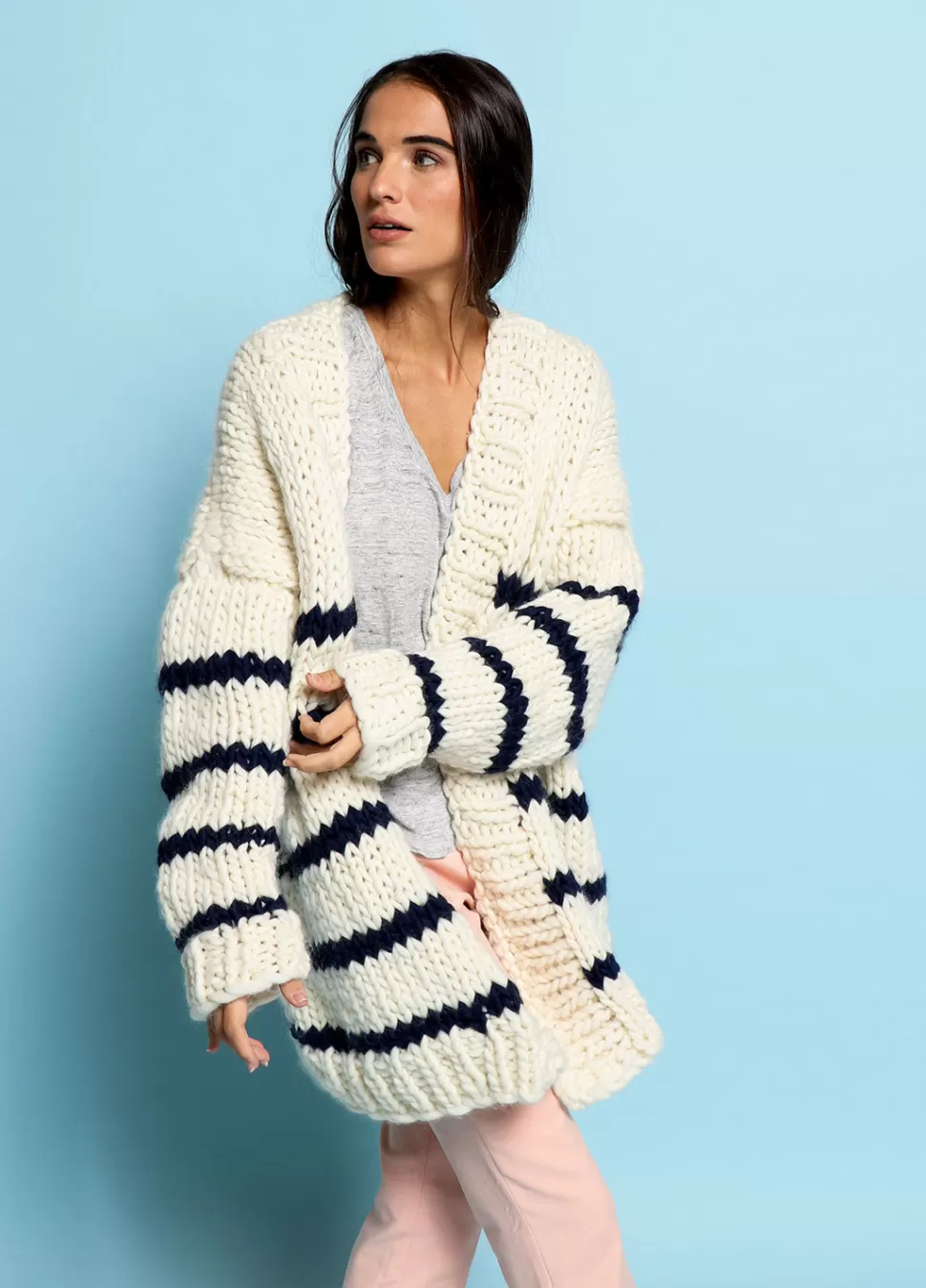 Apo Cardigan Kit>We Are Knitters Best Sale