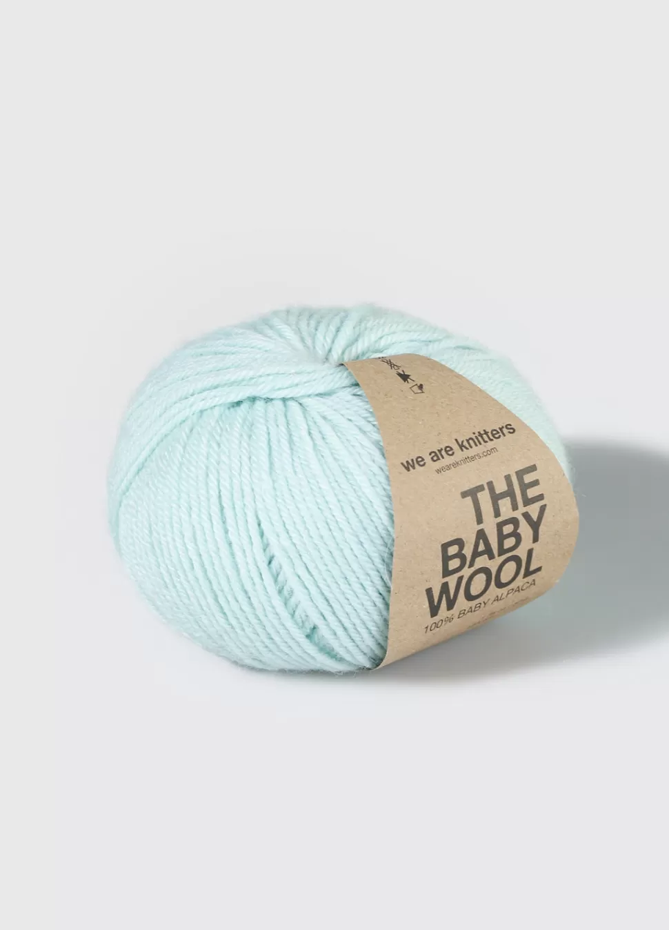 Baby Alpaca Aquamarine>We Are Knitters Shop