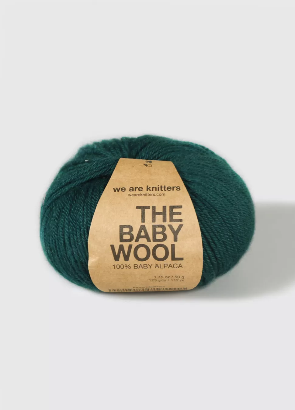 Baby Alpaca Forest Green>We Are Knitters Cheap