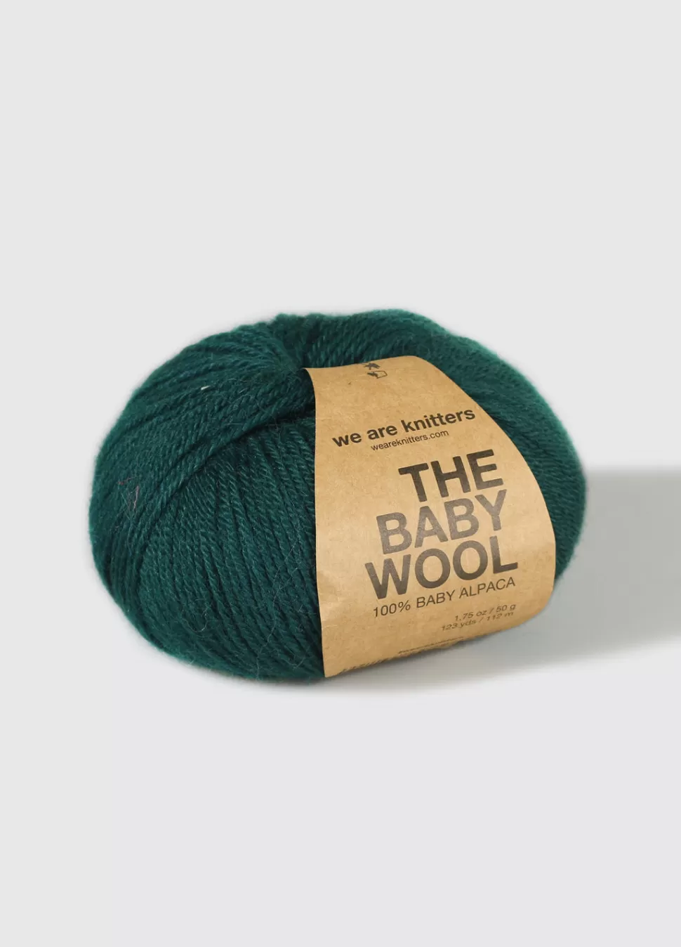 Baby Alpaca Forest Green>We Are Knitters Cheap