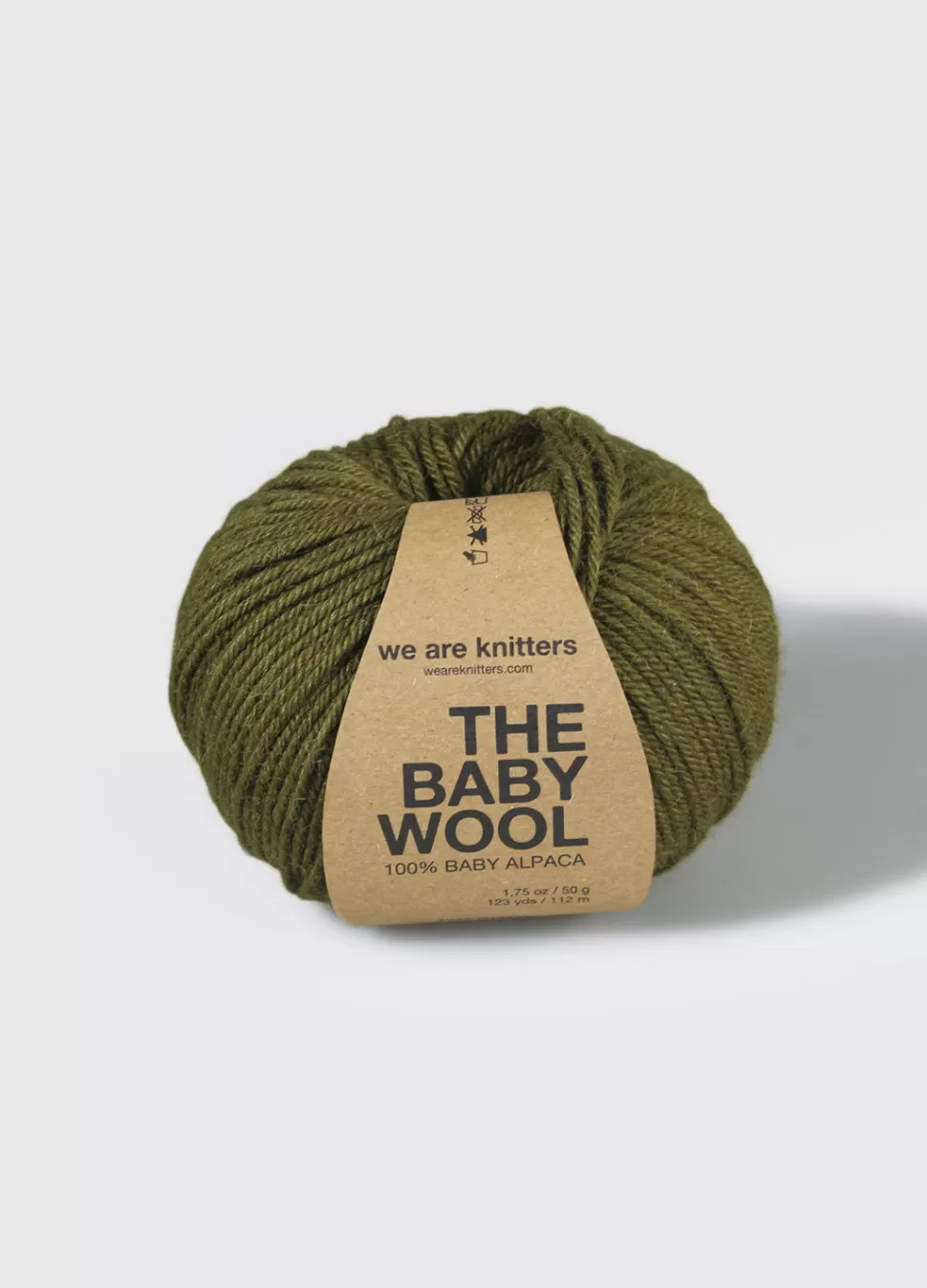 Baby Alpaca Olive>We Are Knitters Flash Sale