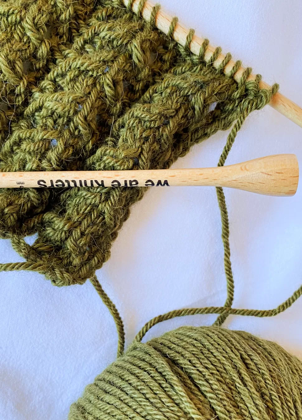 Baby Alpaca Olive>We Are Knitters Flash Sale