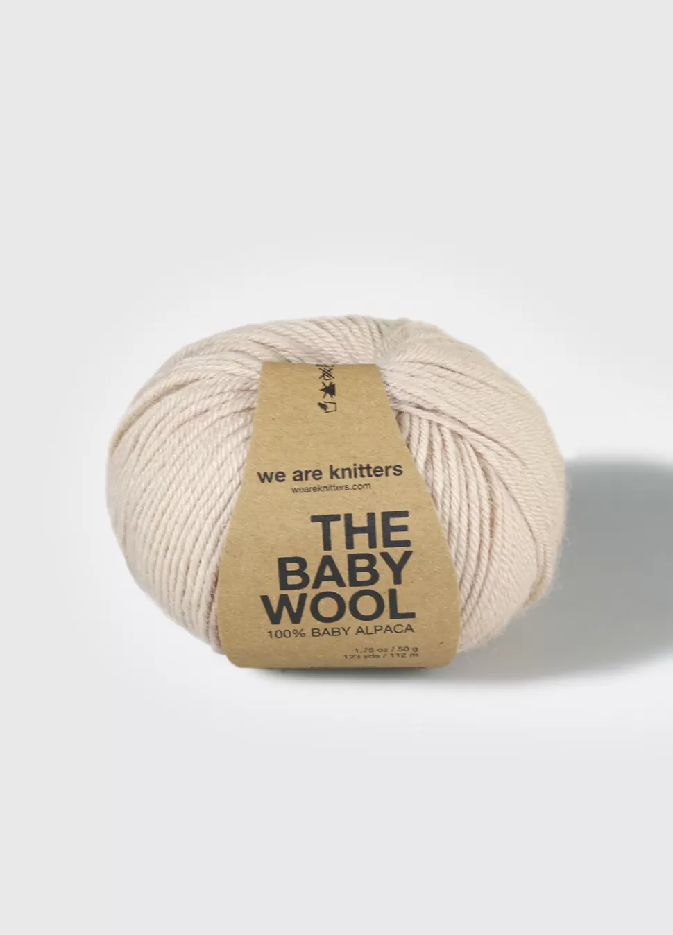 Baby Alpaca Sand>We Are Knitters Outlet