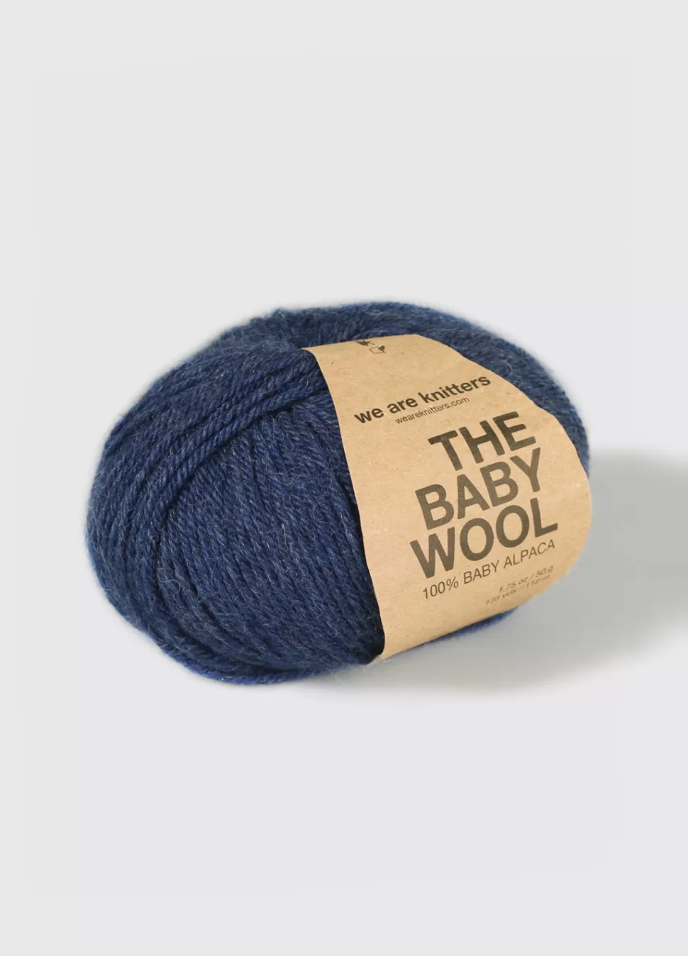 Baby Alpaca Spotted blue>We Are Knitters Sale