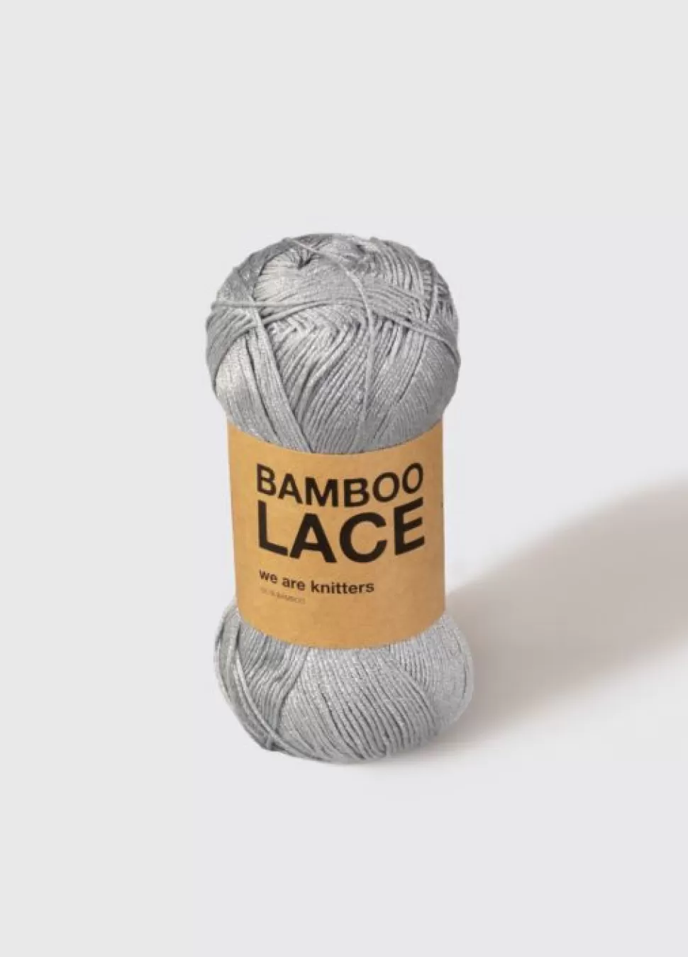 Bamboo Lace Grey - Last Units>We Are Knitters Cheap