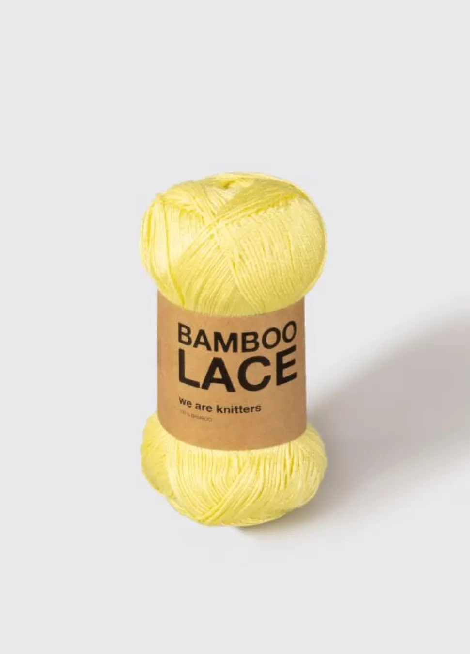 Bamboo Lace Lemon - Last Units>We Are Knitters Store