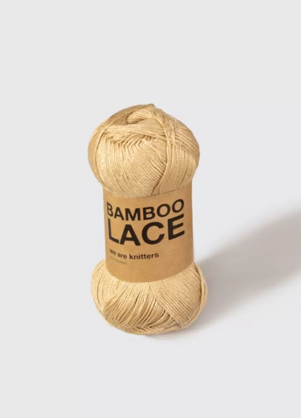 Bamboo Lace Oatmeal - Last Units>We Are Knitters Outlet