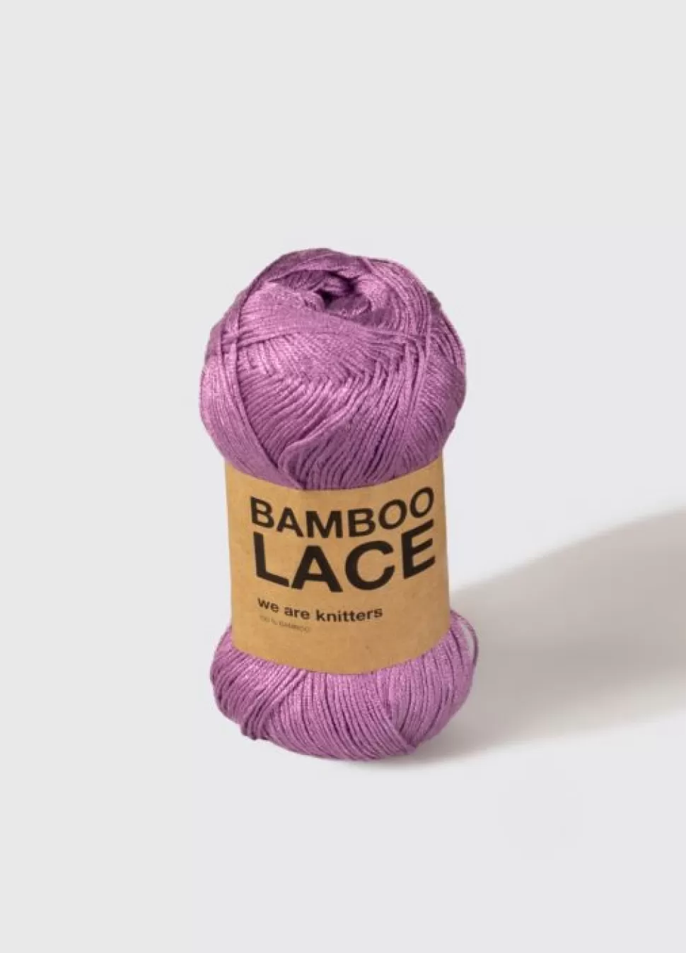 Bamboo Lace Orchid - Last Units>We Are Knitters Cheap