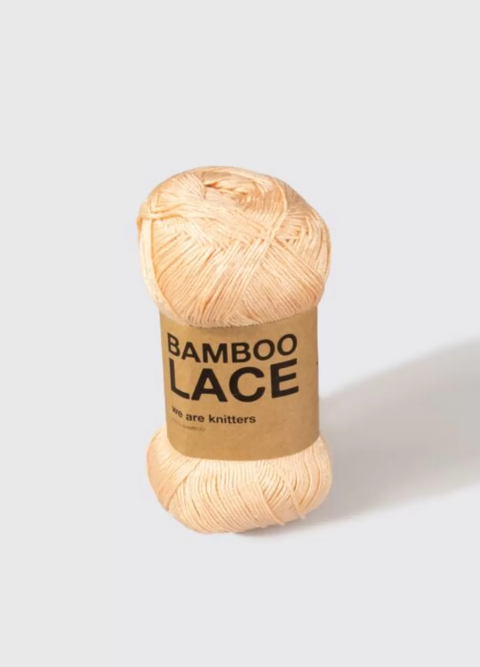 Bamboo Lace Peach - Last Units>We Are Knitters Outlet