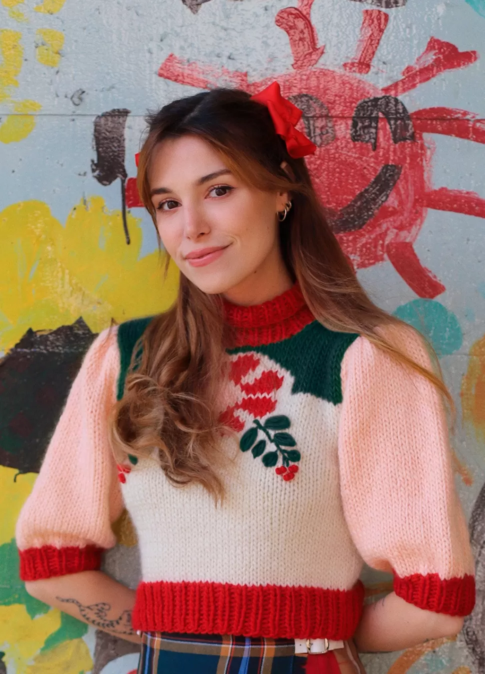 Boke Sweater x Marzia Kjellberg Kit>We Are Knitters Discount