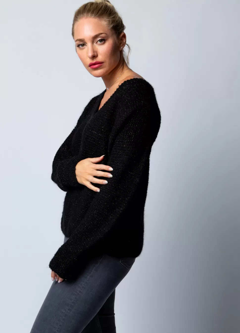 Boston Sweater Kit>We Are Knitters Discount