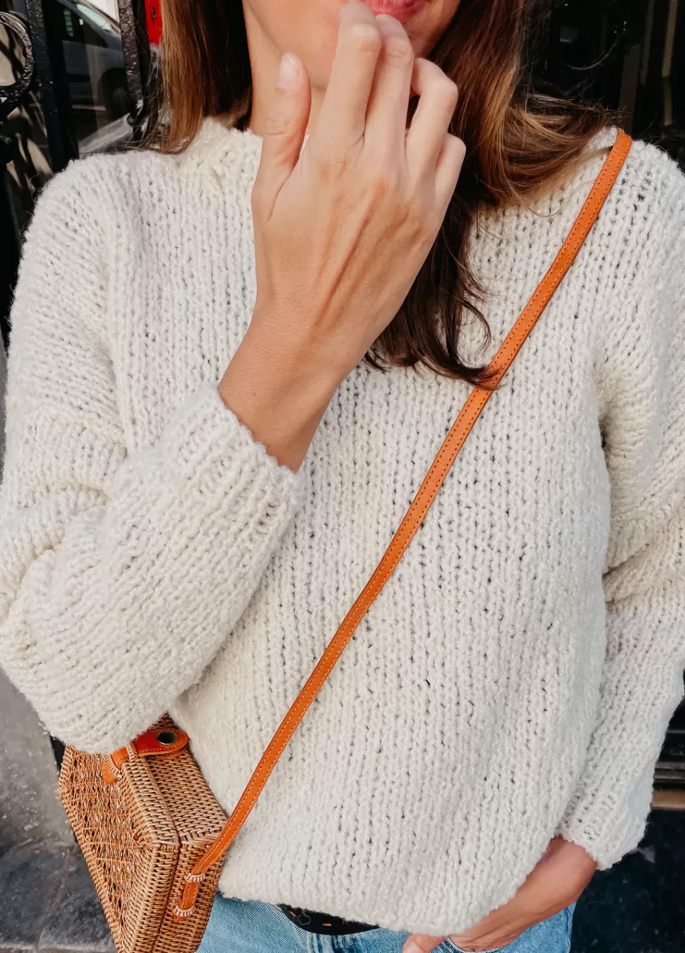 Carrot Sweater Kit>We Are Knitters Hot