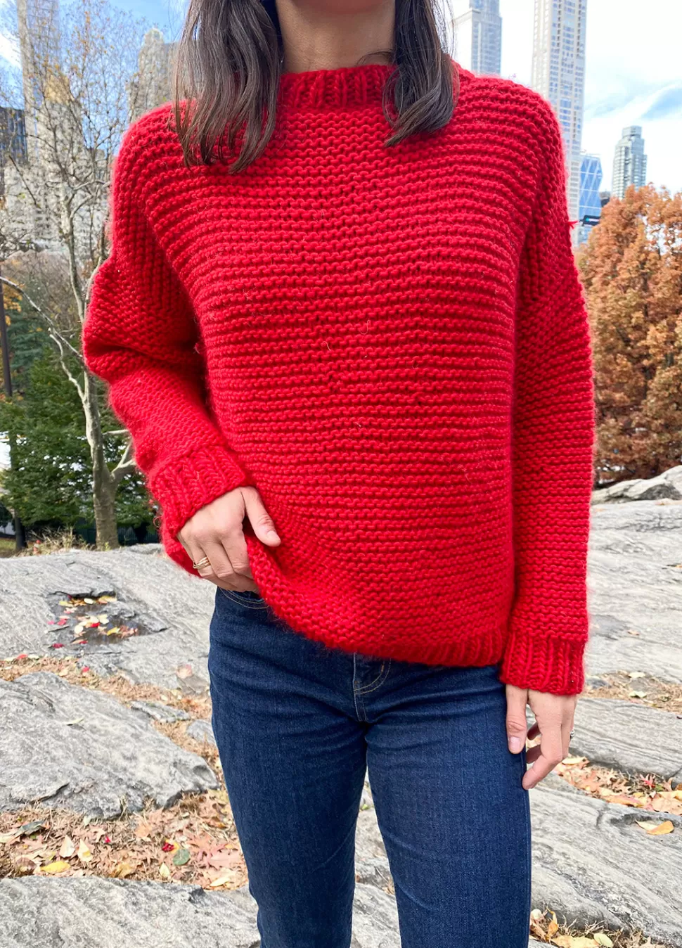 Classic Sweater Kit>We Are Knitters Cheap