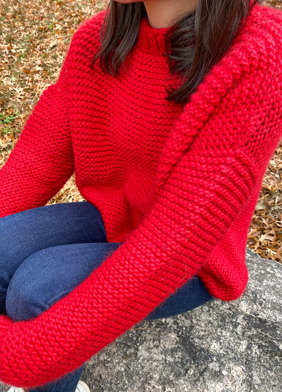 Classic Sweater Kit>We Are Knitters Cheap