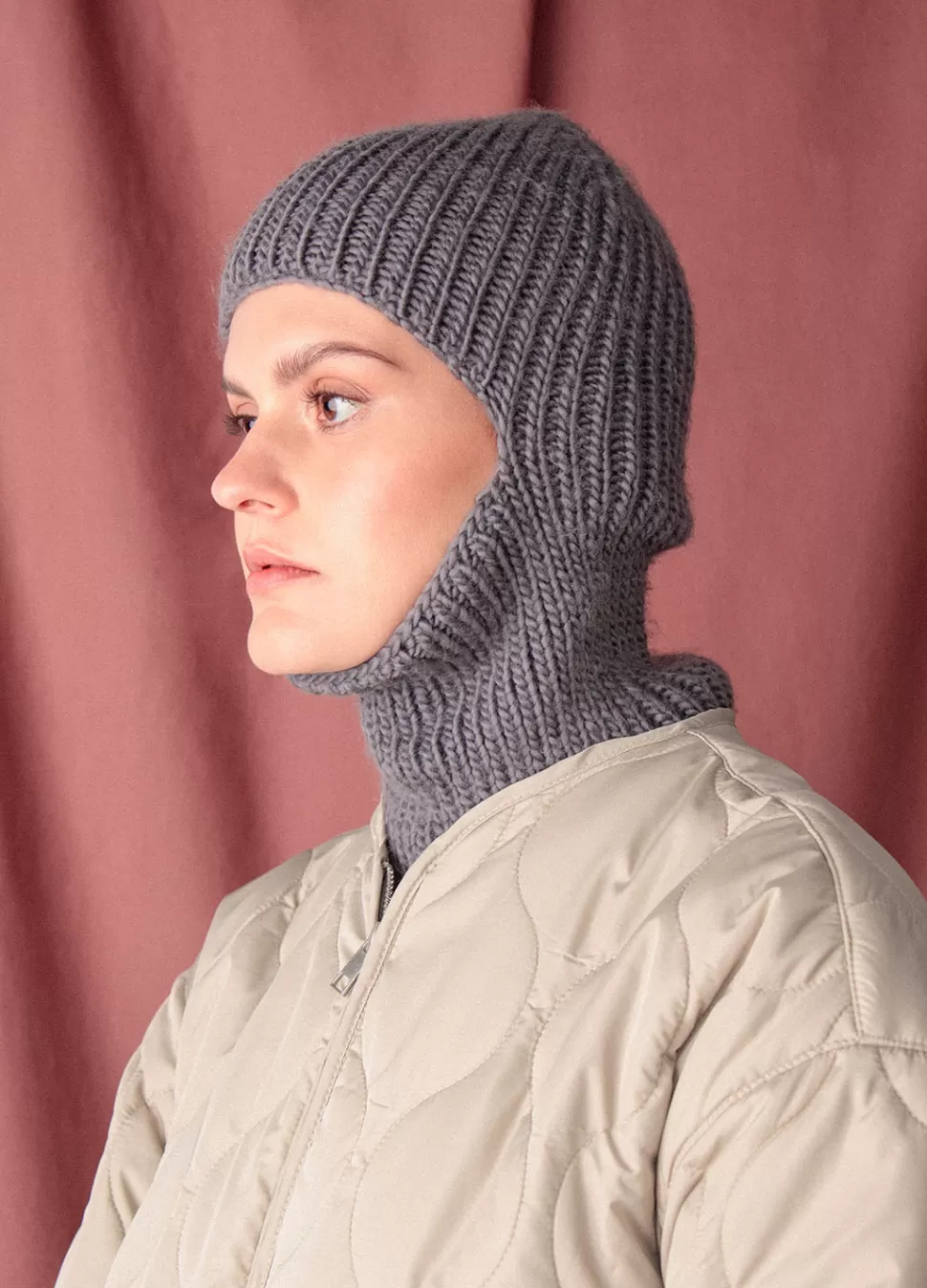 Ester Balaclava Kit>We Are Knitters Sale