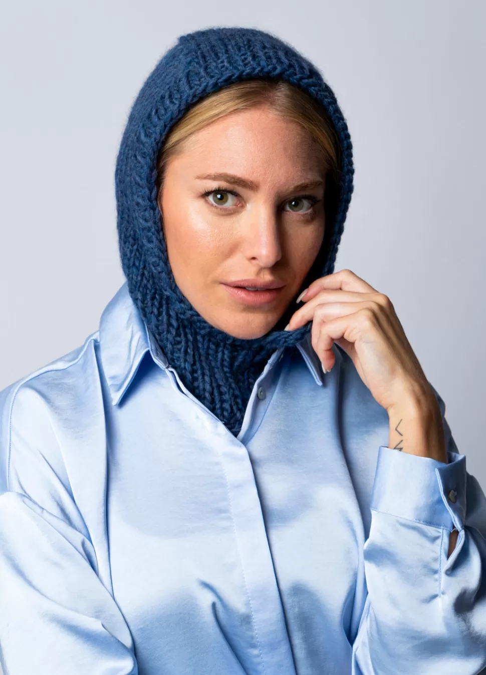 Ester Balaclava Kit>We Are Knitters Sale