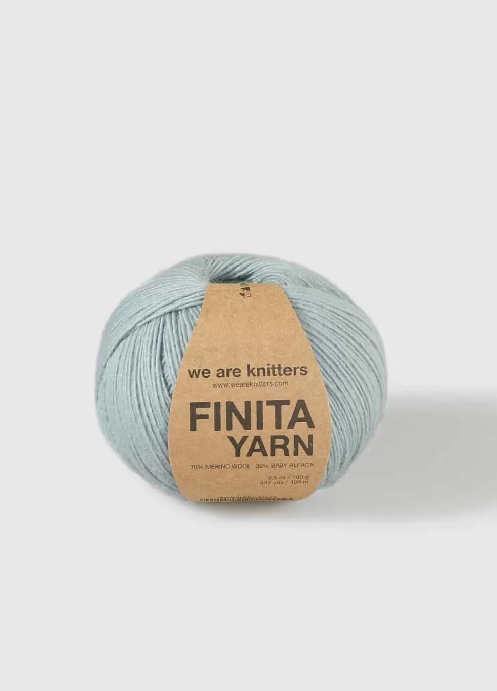 Finita Yarn Aquamarine>We Are Knitters Hot