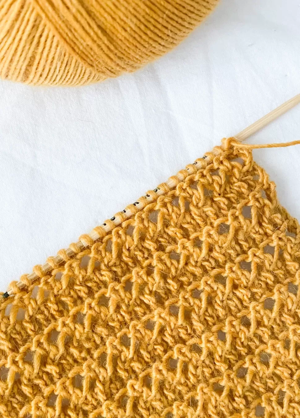 Finita Yarn Mustard>We Are Knitters Shop