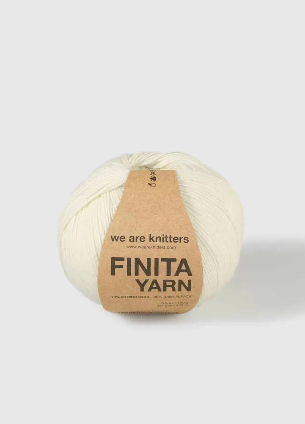 Finita Yarn Natural>We Are Knitters Sale