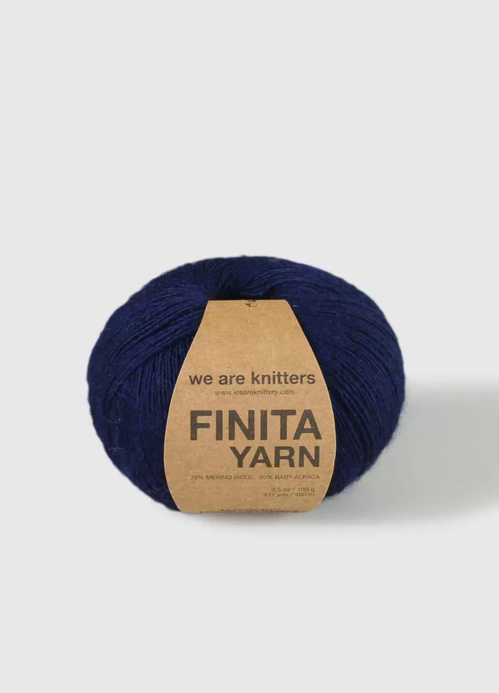 Finita Yarn Navy Blue>We Are Knitters Discount