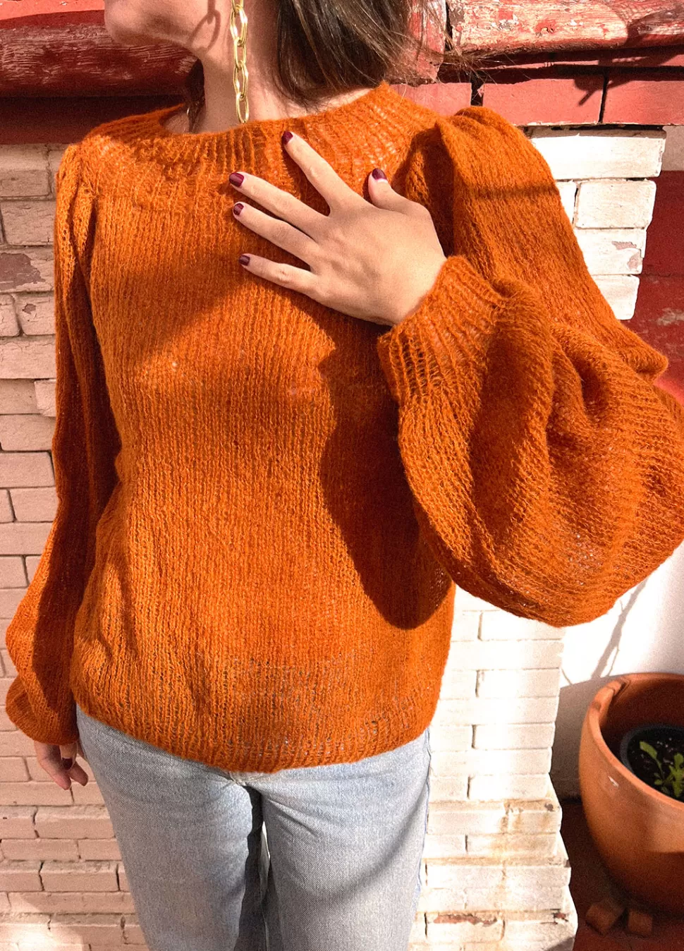 Gallery Sweater Kit>We Are Knitters Fashion