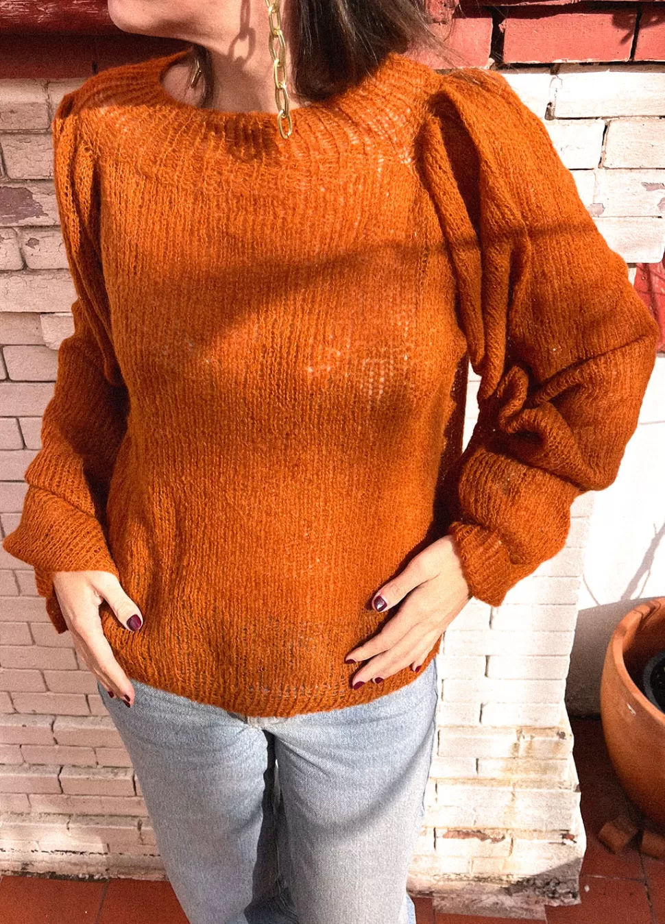 Gallery Sweater Kit>We Are Knitters Fashion