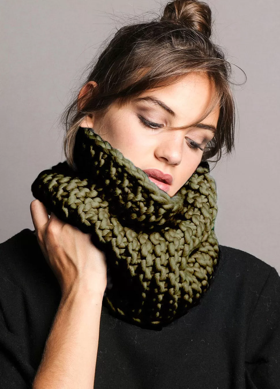 Himba Snood Kit>We Are Knitters Sale