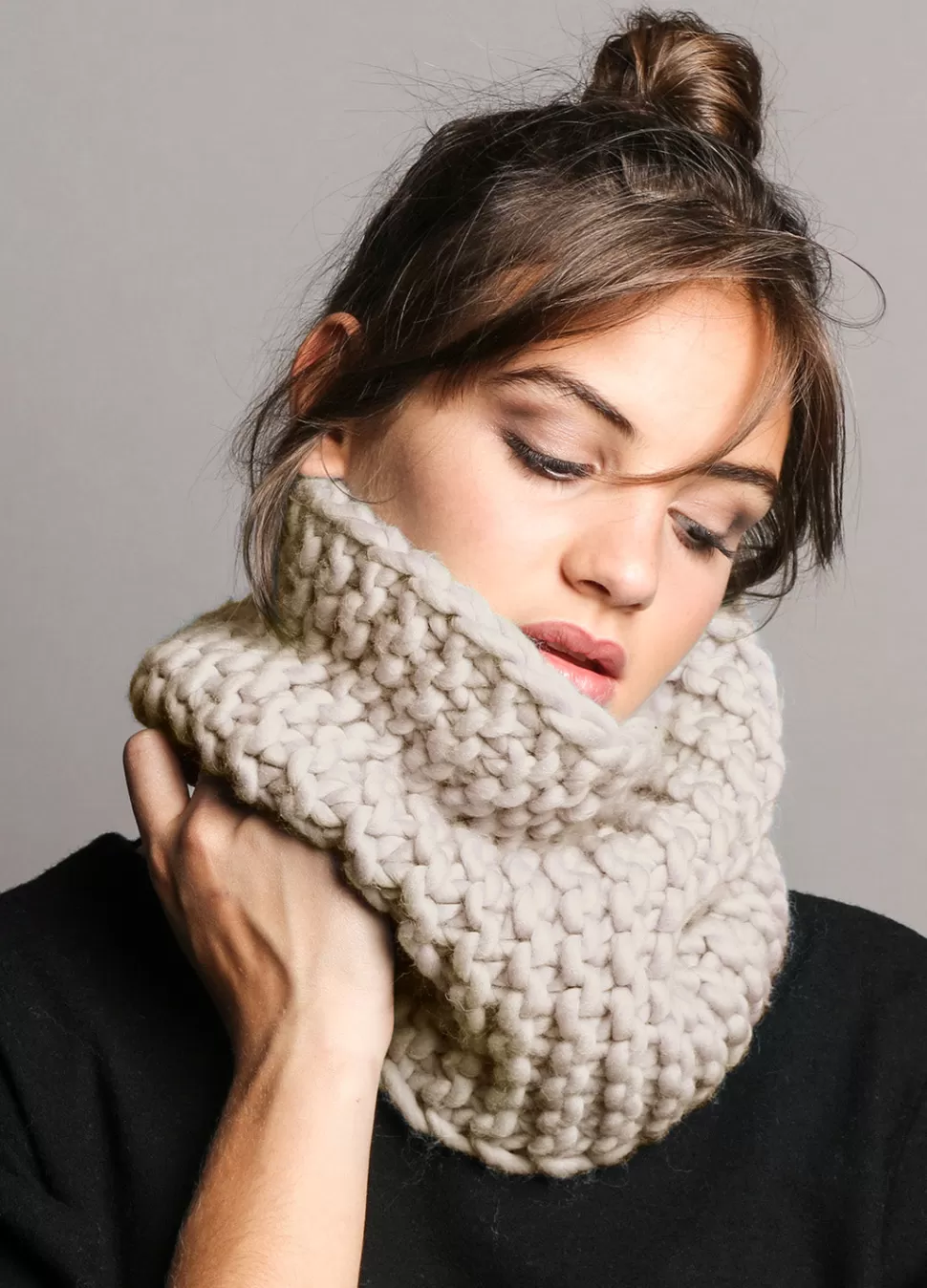 Himba Snood Kit>We Are Knitters Clearance