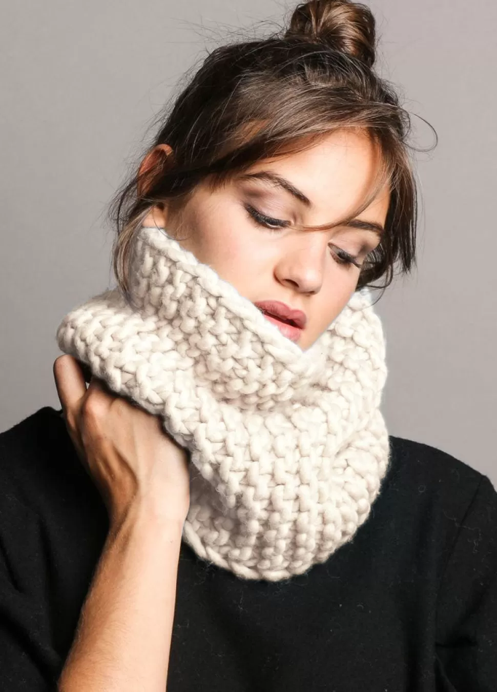 Himba Snood Kit>We Are Knitters Sale