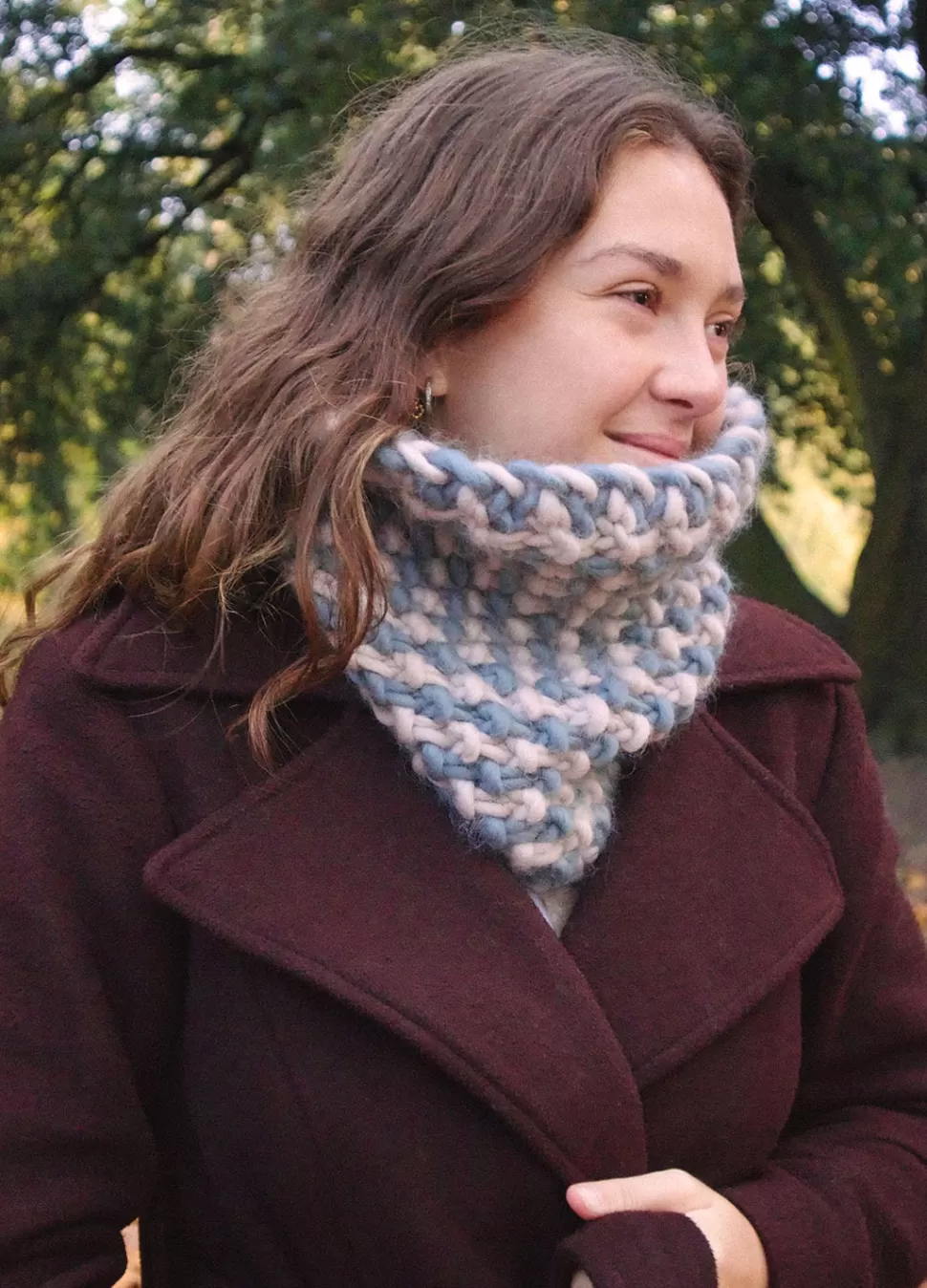 Katsura Snood Kit>We Are Knitters Flash Sale