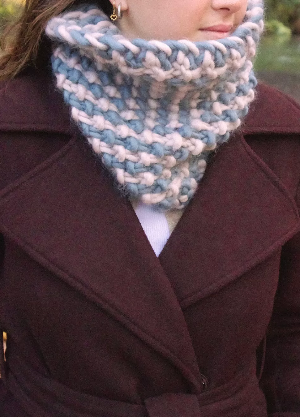 Katsura Snood Kit>We Are Knitters Flash Sale