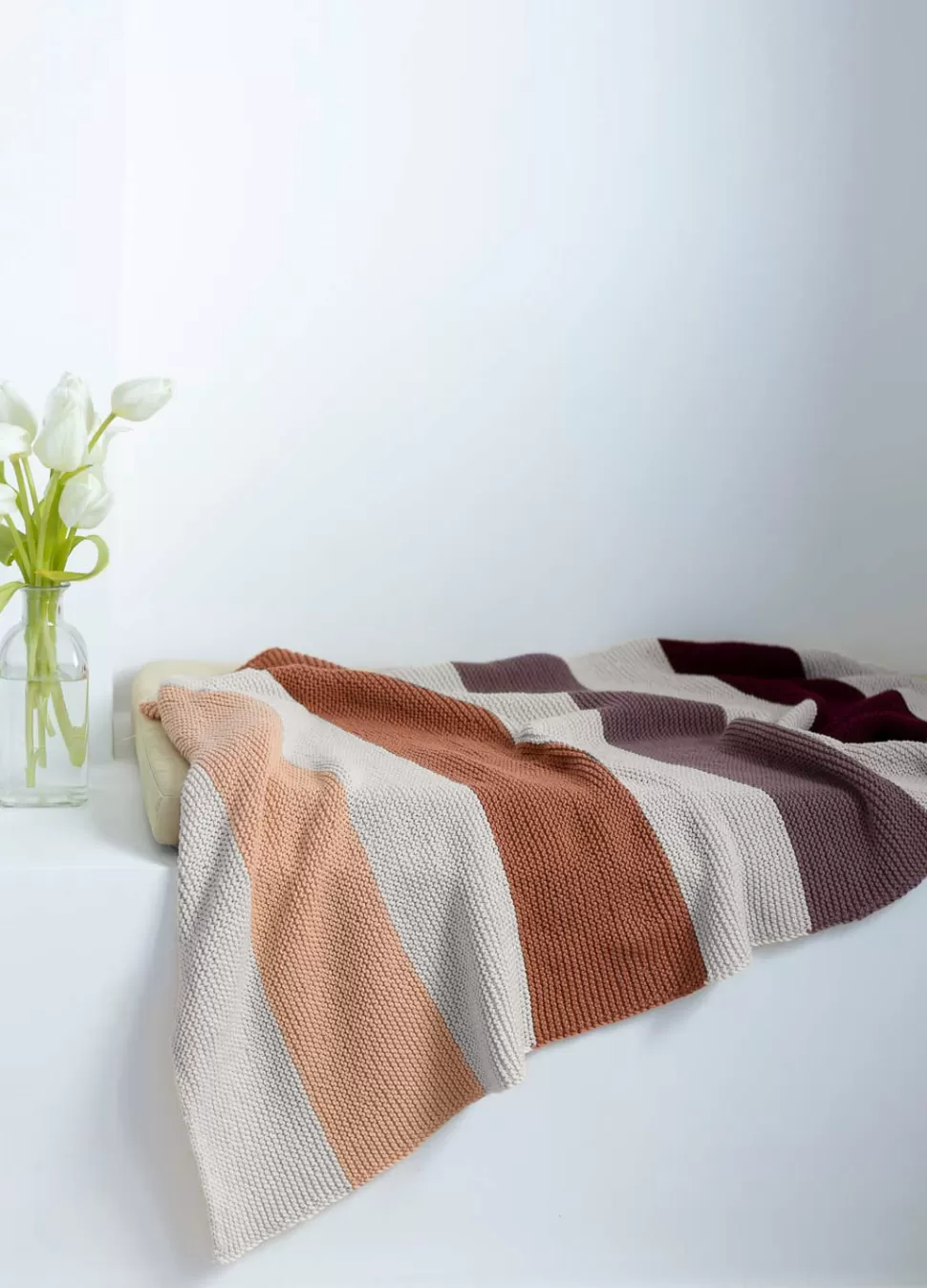 Laccadive Blanket Kit>We Are Knitters Online