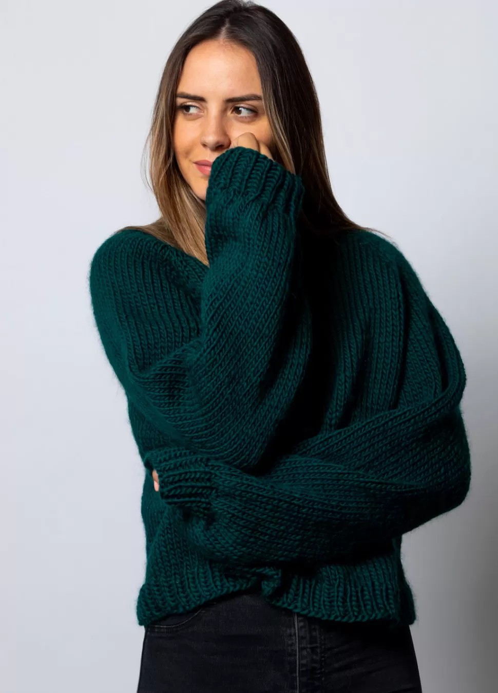 Maracuya Sweater Kit>We Are Knitters Shop