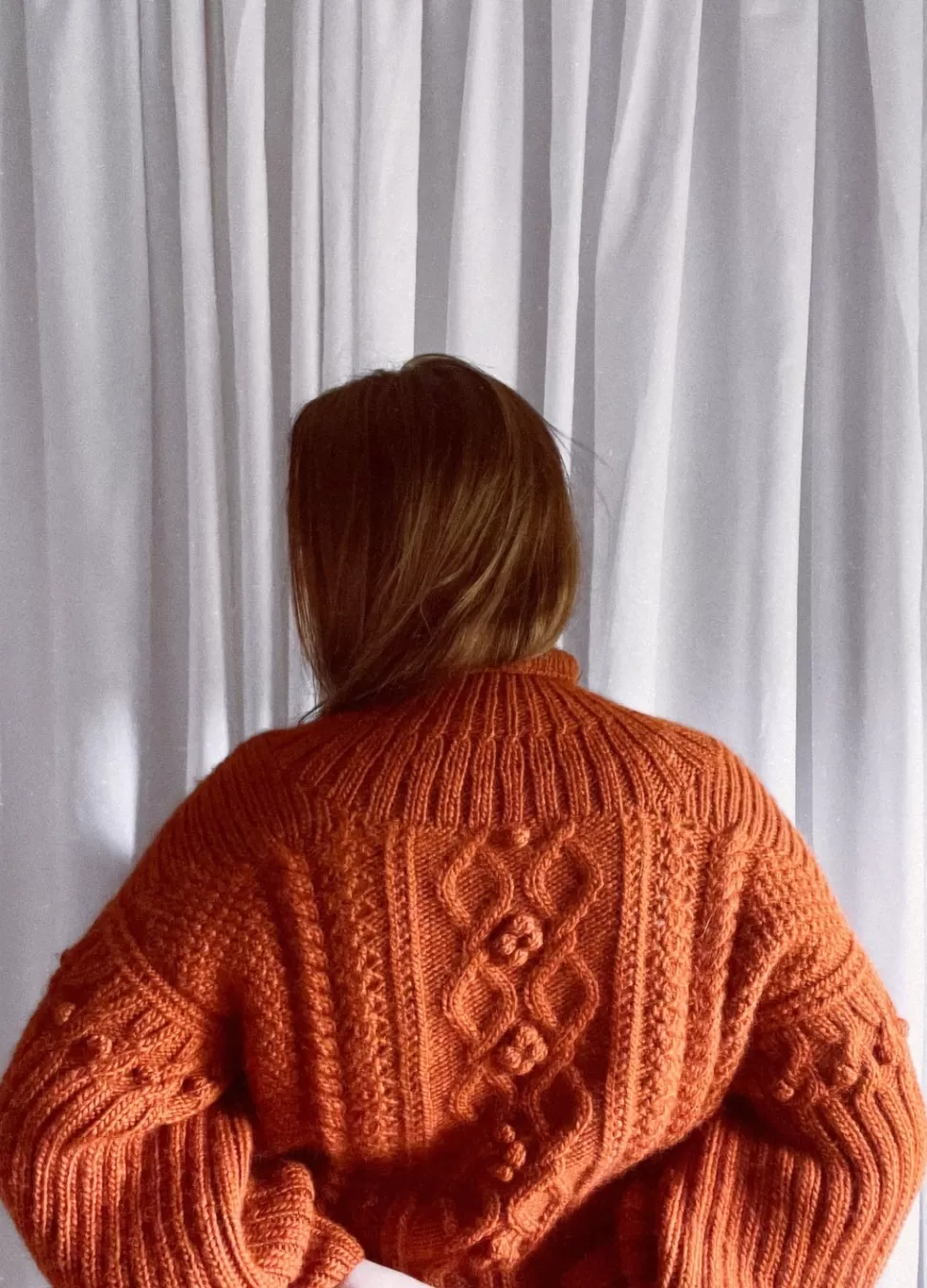 Marble Sweater x Augustinknits Kit>We Are Knitters Flash Sale