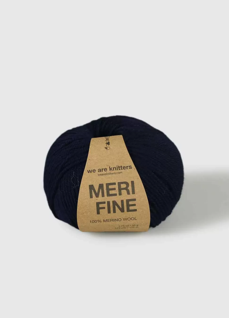 Merifine Blue Rey>We Are Knitters Best