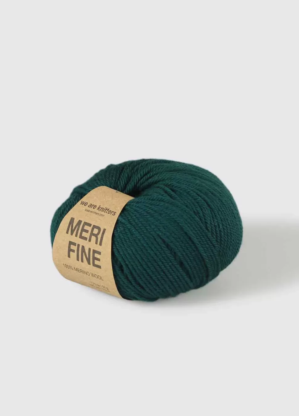 Merifine Forest Green>We Are Knitters Outlet