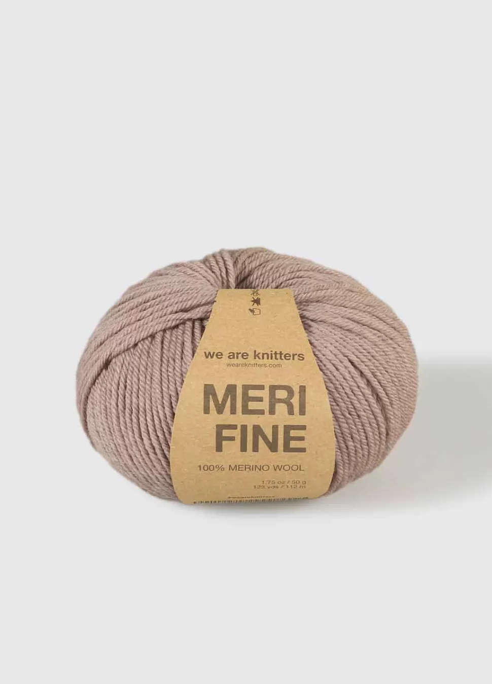 Merifine Mauve>We Are Knitters Online