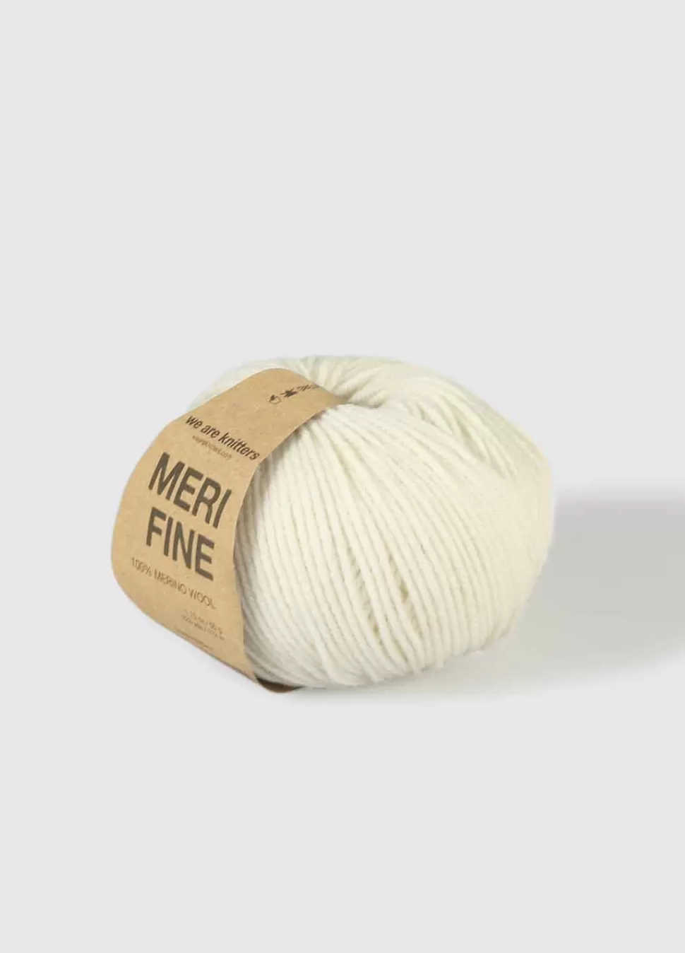 Merifine Natural>We Are Knitters Online