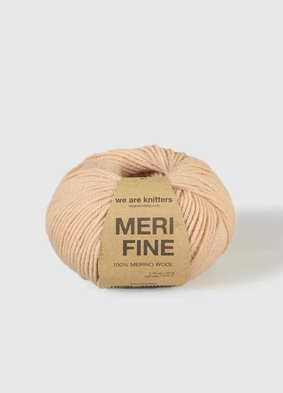 Merifine Salmon>We Are Knitters Clearance