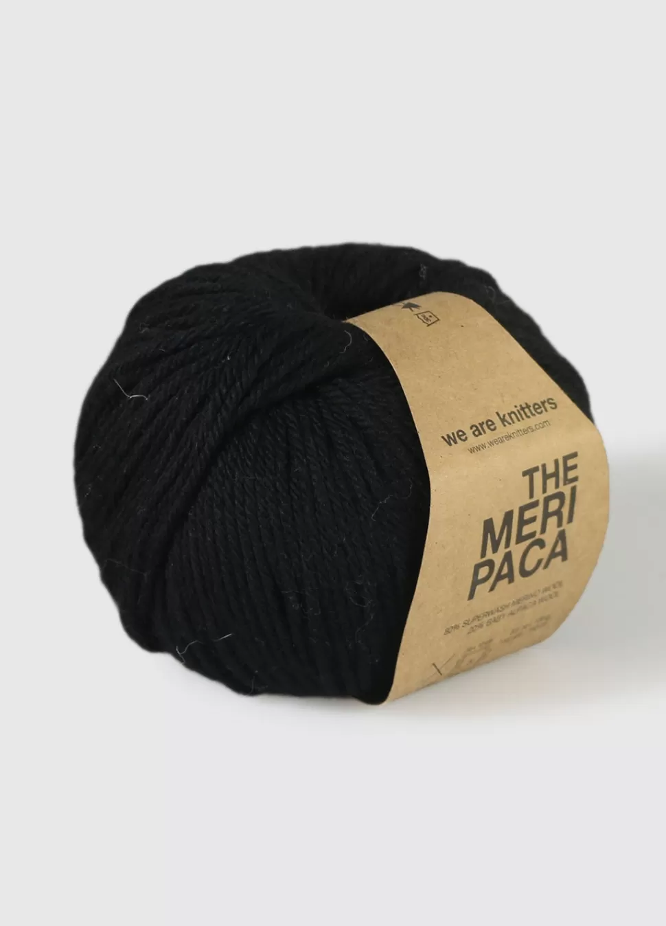 Meripaca Black>We Are Knitters Fashion