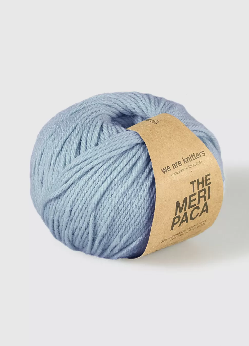 Meripaca Dusty Blue>We Are Knitters Online