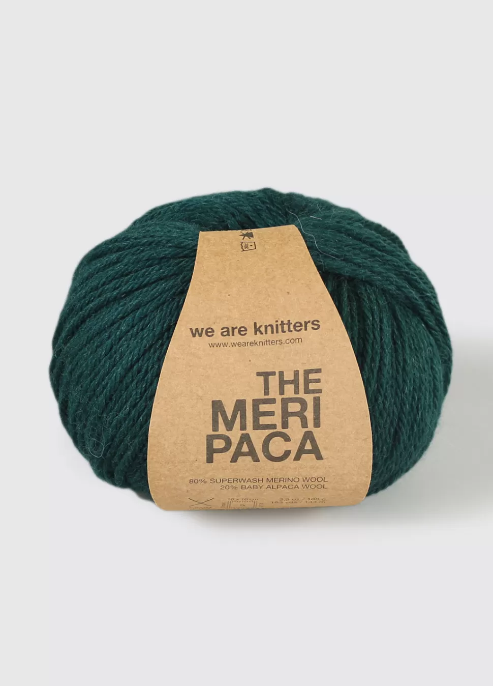 Meripaca Forest Green>We Are Knitters Cheap