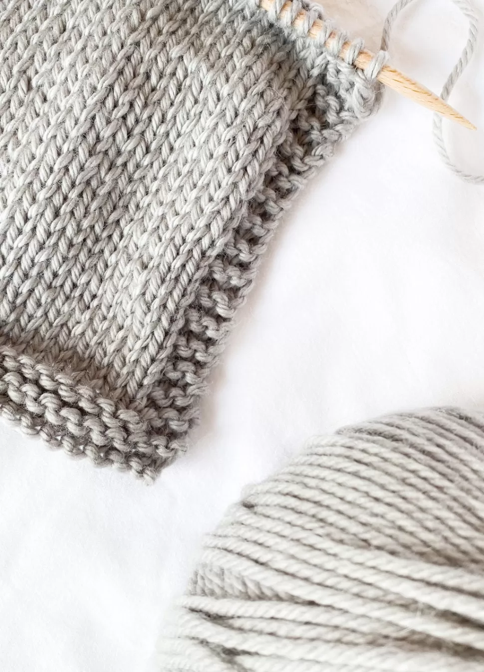 Meripaca Grey>We Are Knitters Best