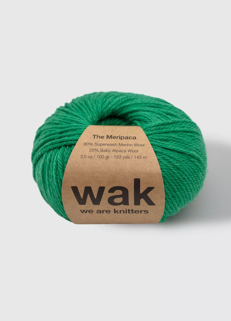 Meripaca Kelly Green>We Are Knitters Fashion