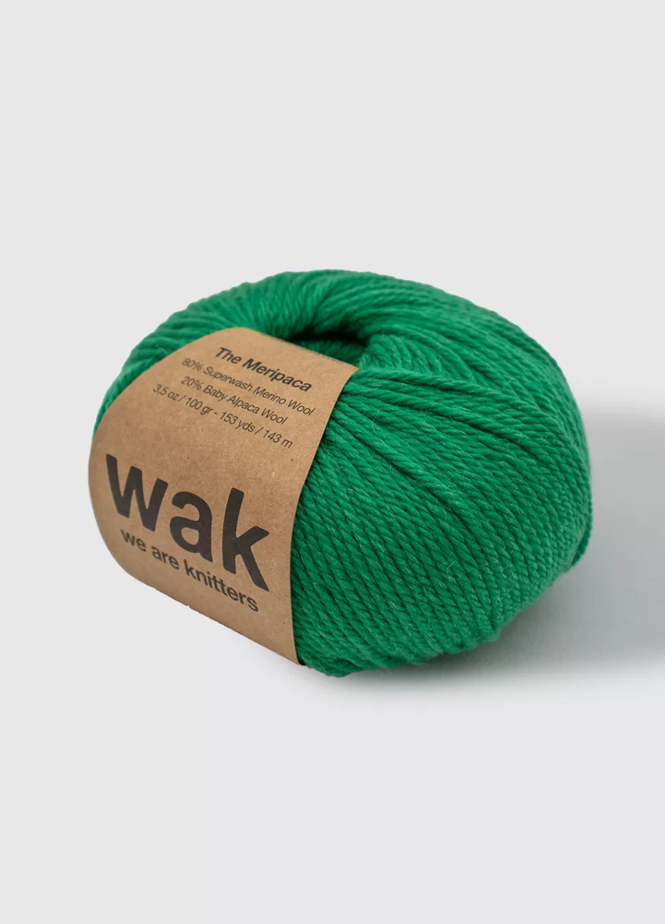 Meripaca Kelly Green>We Are Knitters Fashion