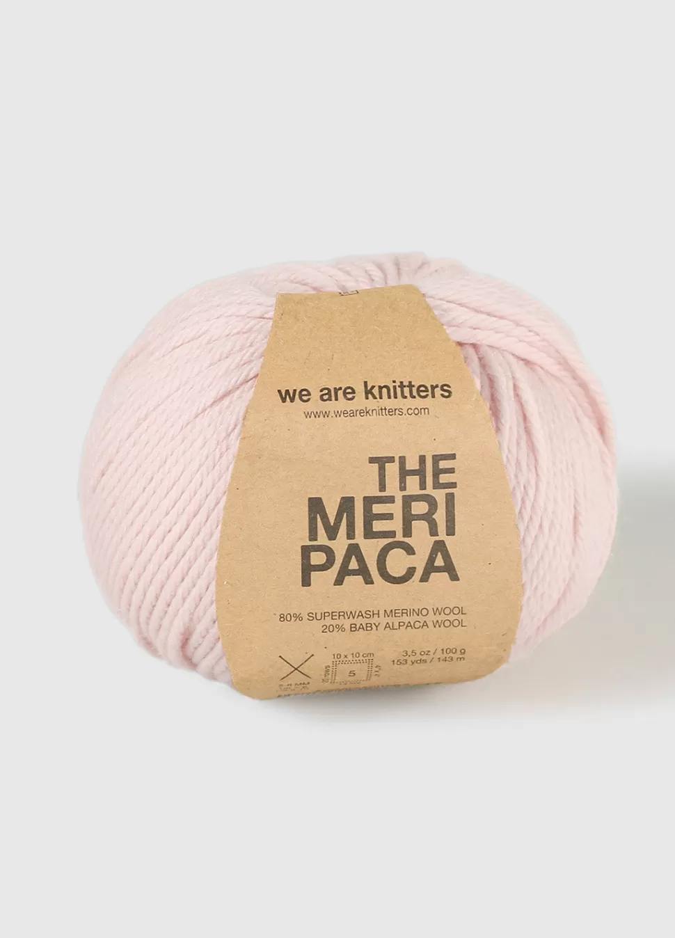 Meripaca Millennial Pink>We Are Knitters Cheap