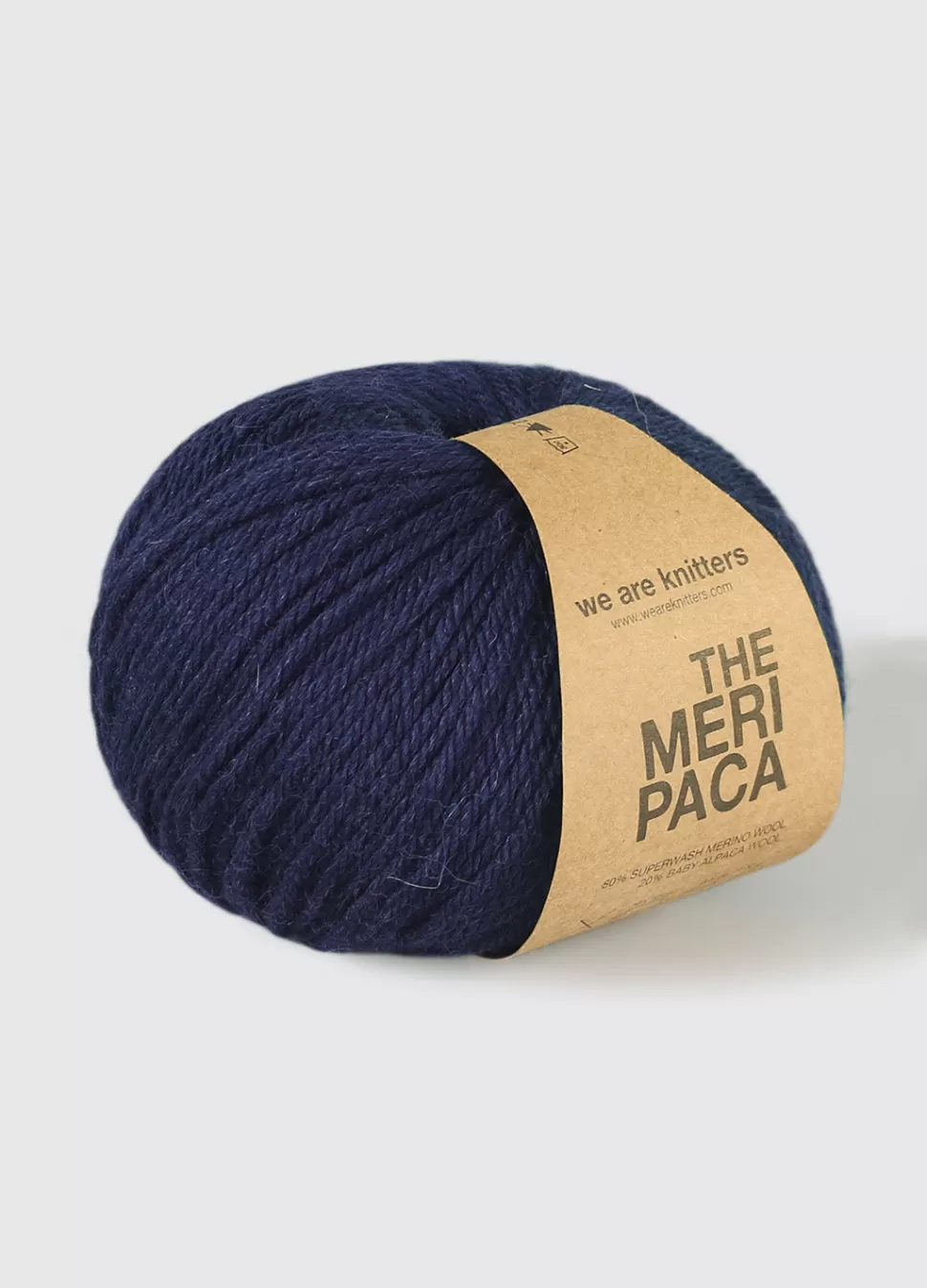 Meripaca Navy Blue>We Are Knitters Hot